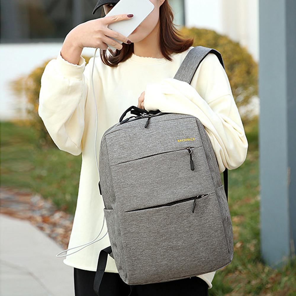 3 pcs Backpack Combo Set Laptop Backpack Water Resistant Business Travel Bag with USB Charging Port College School Computer Backpack Travel Casual Hik
