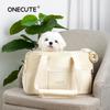 Puppy Go Out Tragbare Schulterhandtasche Hundetasche Haustier Katze Chihuahua Yorkshire Hundebedarf Geeignet für kleine Hunde Hundetragetasche