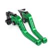 Modified Short Brake/Clutch Levers for SFV650 Gladius, SV650/S, GS500