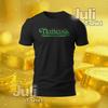 Nathan's Famous Hot DoG Logo Funny T-shirt  Size S-5XL USA Unisex T-Shirt