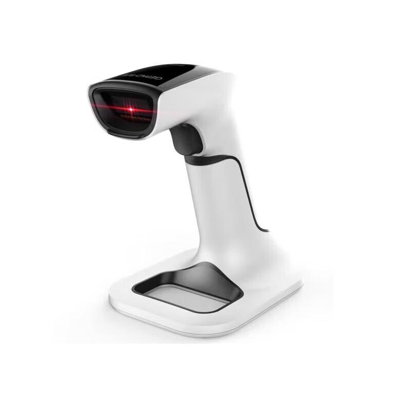 Gepai SK-902 Kabelloser 1D/2D Barcode-Scanner CN-Stecker (Adapter enthalten)