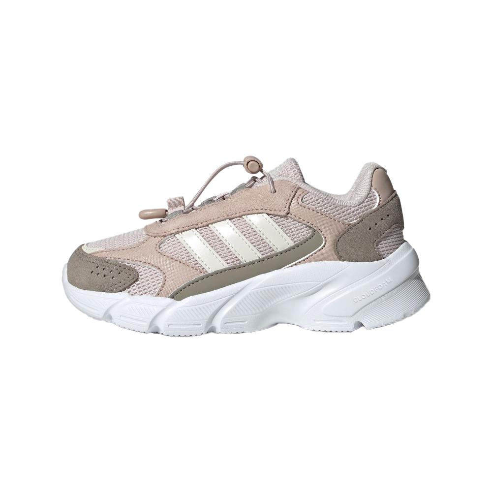 Adidas Crazychaos 2000 C Putty Mauve Wonder Taupe Kids Sneakers Cream Off-White JP9586
