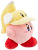 Sanei Boeki Kirby of the Stars ALL STAR COLLECTION Cutter Kirby x x H14cm Plush Toy KP22 (S) W15.5 D14.5