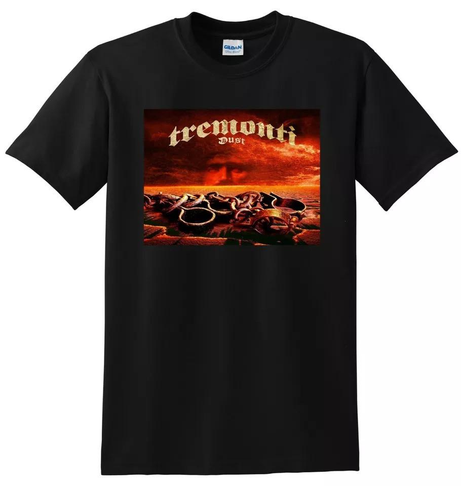 TREMONTI T SHIRT dust vinyl cd cover S-5XL Unisex T-Shirt XL
