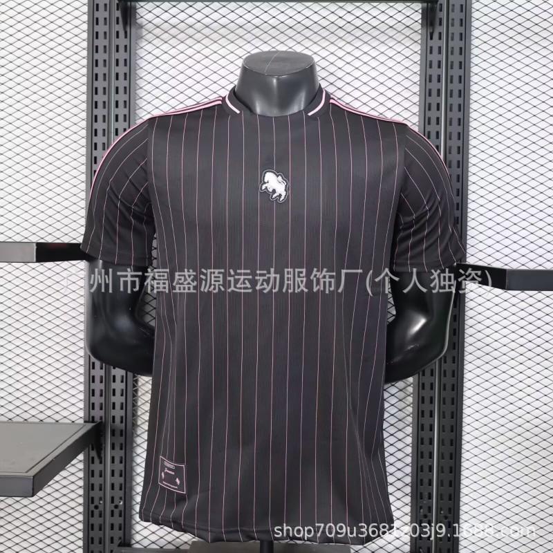 2526 Football Uniforms Jerseys Real Madrid Arsenal Chelsea Bayern Paris Short-sleeved Casual Suits