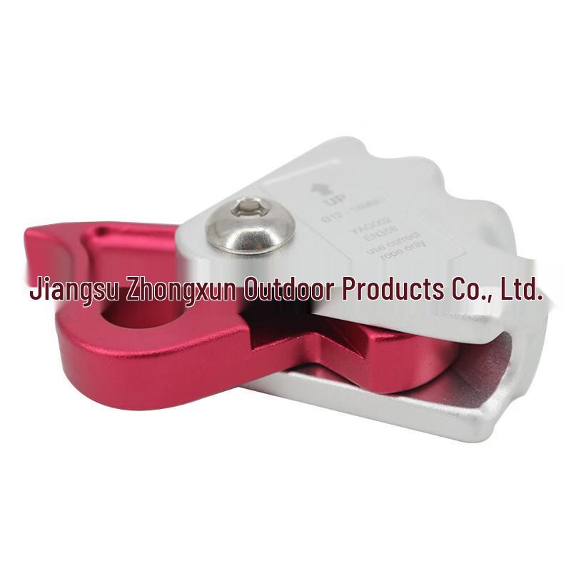 Outdoor Rock Climbing Rope Grabber