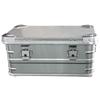 Aluminum Storage Box: Outdoor Camping & Travel Organizer