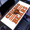 Chicago Bears Mauspade, Große Gaming-Schreibtischmatte, Rutschfestes XXL-Mauspad für Laptop & Tablet, Mini-PC-Spielmatte mit genähten Kanten