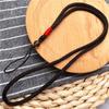Cordón para Llave de Coche Tejido a Mano Colorido Cuerda Corta USB Collar Largo para Colgar en el Cuello Cordón para Teléfono Móvil Cuerda Colgante Personalización