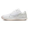 Nike Court Air Zoom Vapor 11 HC White Light Blue Women Sneakers Sail Gum-Light-Brown DR6965-105