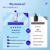 HAIYANGZHIZUN Triprism Cleanser & Tone-Up Cream Set