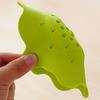 New Cute Kitchen Accessories Sink Strainer Waste Disposer Plug Drain Stopper Random Color