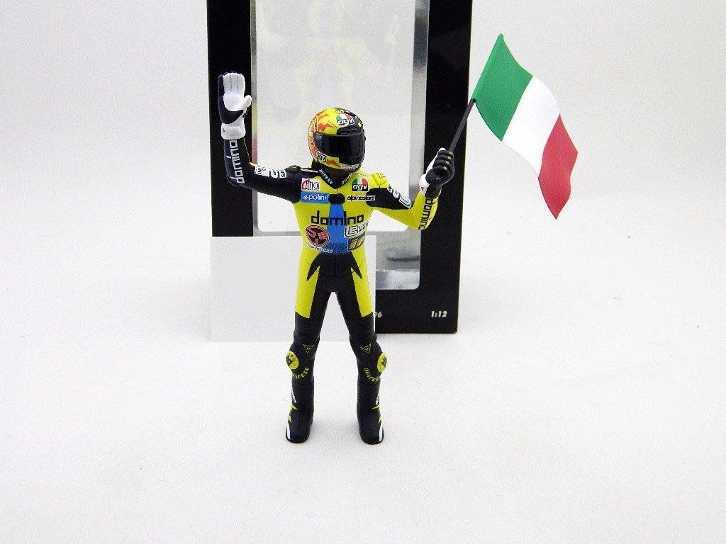 

Minichamps Riding Rossi GP125 1996 Завершенный продукт 1/12