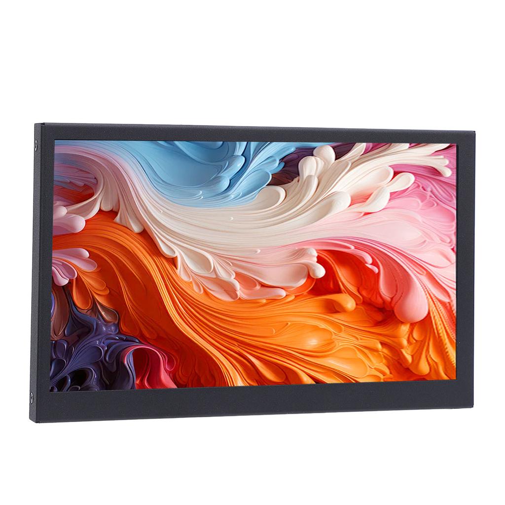 Ecran Portabil 7 Inch IPS 1024x600 HD Unghi de Vizualizare Complet 170° VESA Ecran Secundar PC pentru Computer