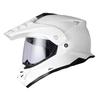 Full Face Motorcycle Helmet Off-Road Riding Adult DOT-Approved ABS All-Season Dual Sport