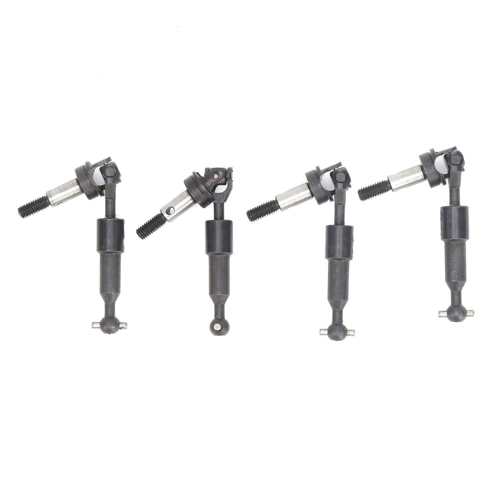 4Pcs RC Steel Adjustable CVD Universal Drive Shaft Transmission Axle for HSP 9412394103