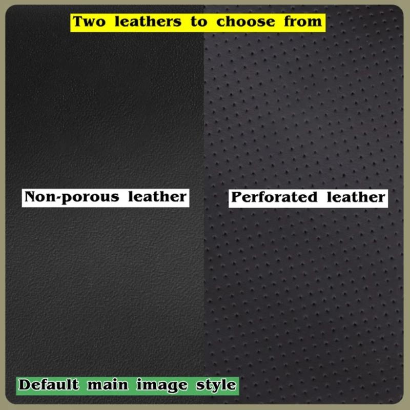 ize Comfortable Leather Steering Wheel Cover For Volkswagen Golf 6 Mk6 Polo Sagitar Bora Santana Jetta Mk6 Car Accessories