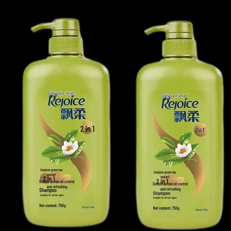 Rejoice Daily Care Dual Effect Oil Control Shampoo