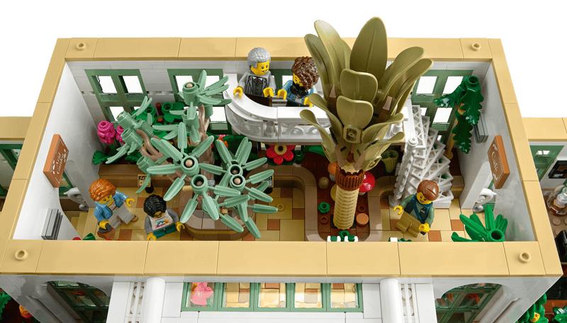 Der Botanische Garten #21353 (Kein Kasten)