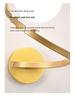Grand View Modern Minimalist Wall Lamp for Living Room, Stairway, Hallway, or Bedroom L271
