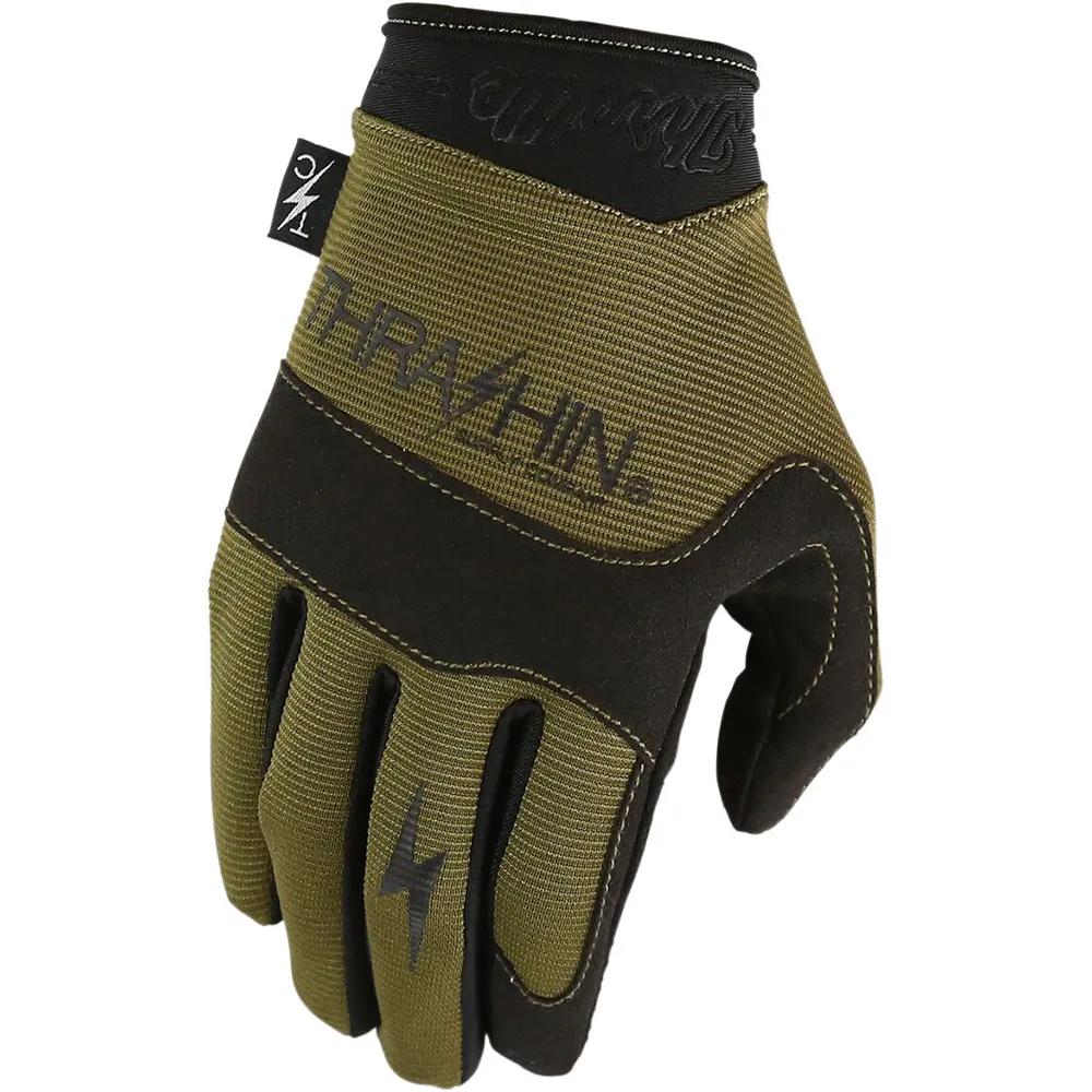 Thrashin Supply Co Летние перчатки Covert EU L