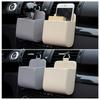 Car Airs Vent Storage Bag,Dashboard Tidy Hanging Leather Organizer Box,Glasses Phone Holder,Storage Organizer Car Accessorie