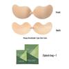 Breathable Thin Mango Cup Invisible Breast Stickers for Small Chest