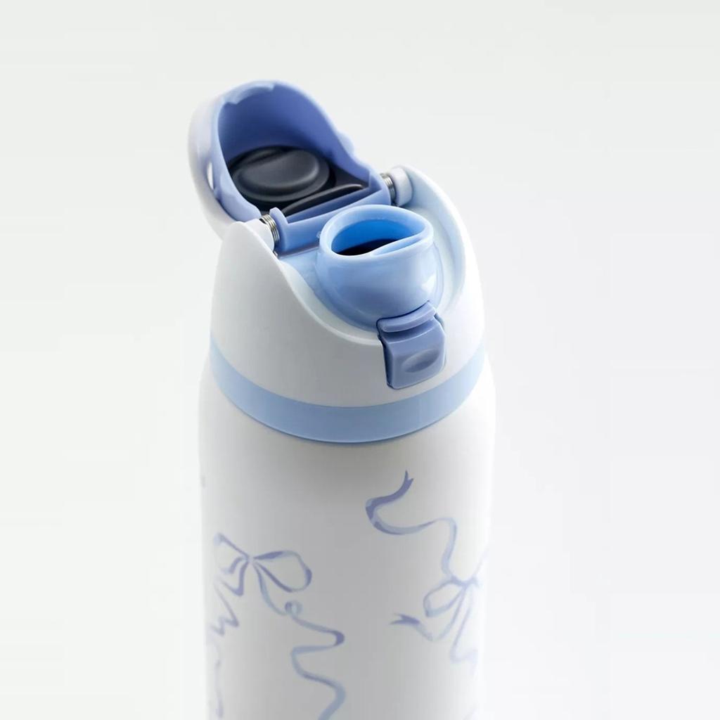 Double Layer Vacuum Cup Outdoor Sports Kettle Bringing You An Unparalleled Warm Experience Allowing You To Drink Anytime And Anywhere