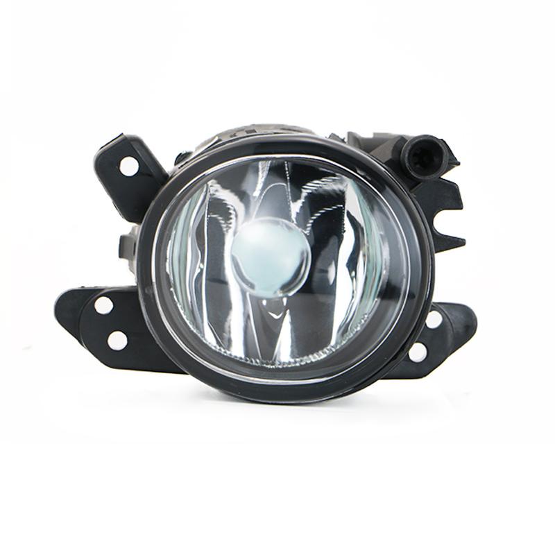 Fog Lamp Assembly For Mercedes Benz C ML GL Class X164 W164 W204 Front Bumper Anti Fog Light 2518200756 2518200856