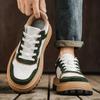 Neue Herren Klassische Ganzjahres Mode Niedrige Skateboarding Schuhe Bequeme Weiche Sohle Sneaker