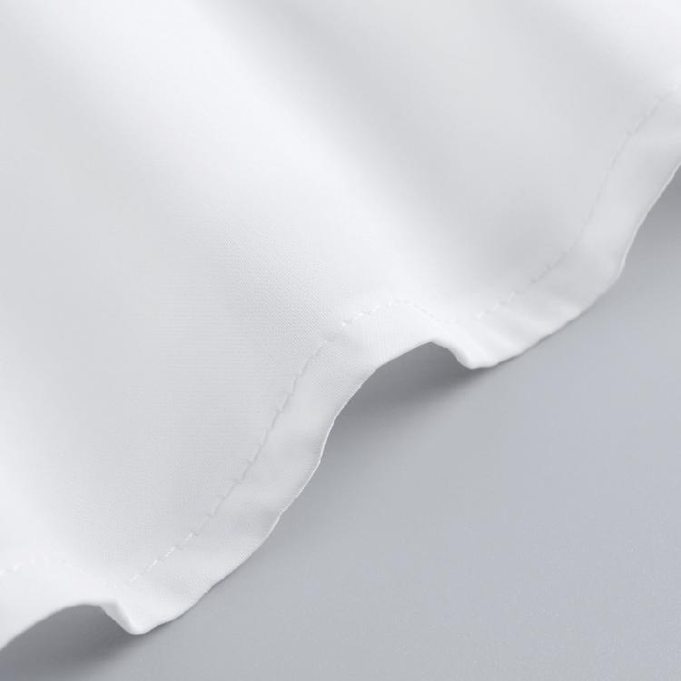 Fashionable Detachable Collar High Neck Accessory Neckwear For Dresses Blouses Formal Event Half Shirt Decorative Collar