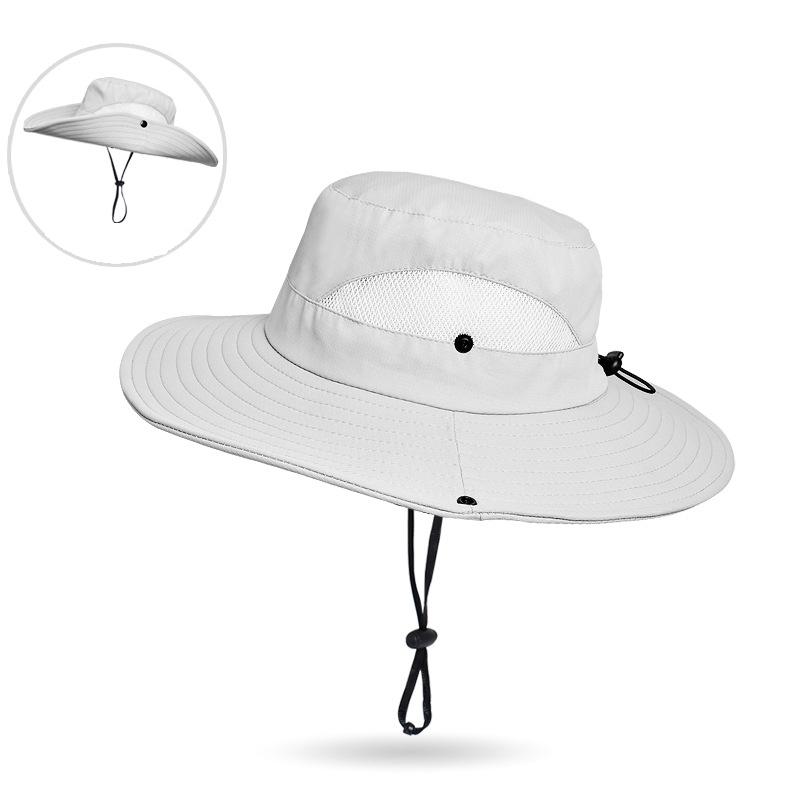 Καλοκαιρινό Καπέλο Αντηλιακής Προστασίας Καπέλο Σκίασης Υπαίθριο Ορειβασίας Καπέλο Ψαρά Αναπνεύσιμο Καπέλο Ηλίου Για Γυναίκες