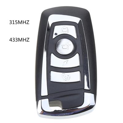 Chiave Telecomando Auto 315/433mhz PCF7953 Per Serie BMW 2 3 4 5 6 7 X3 X4 Allarme Veicolo Auto KeylessGo