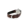 Casio Cheap Casio Standard Quartz Women's Wristwatch LTP-V002L-7B2 Leather Band White Dial