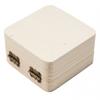 8*8*4.5cm Storage Box Box High Quality Natural Plain