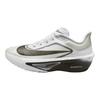 Nike Zoom Fly 6 Bequem Weich Rutschfest Verschleißfest Niedrig geschnitten Freizeit Laufschuhe Damen Sneaker Weiß Grau FN8455-100