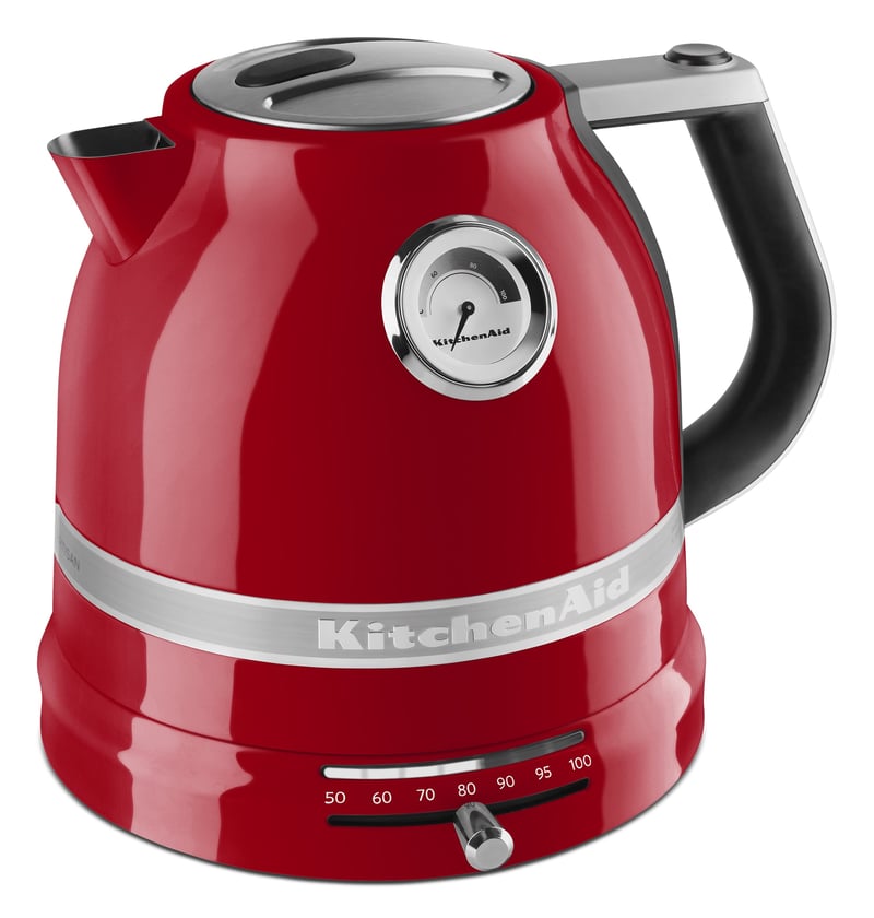 Kitchenaid Artisan Kettle 1.5L 5Kek1522 Kitchenaid Color: Caramel Red