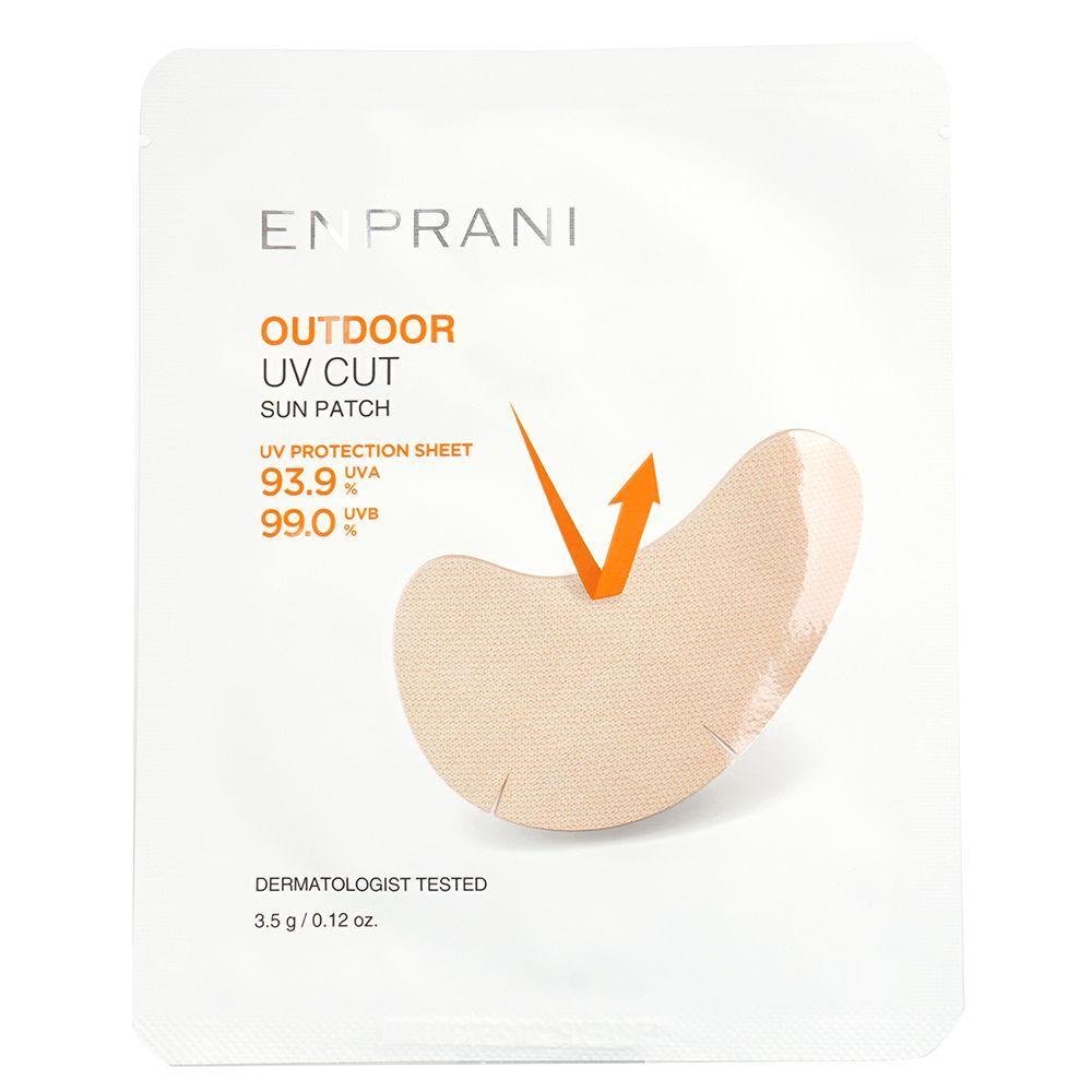 

VPVWDYXM Outdoor UV Cut UV Sun Patch 5-Pack