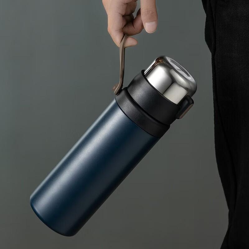 TAFUCO 316 Stainless Steel Portable Car Tea Infuser Mug