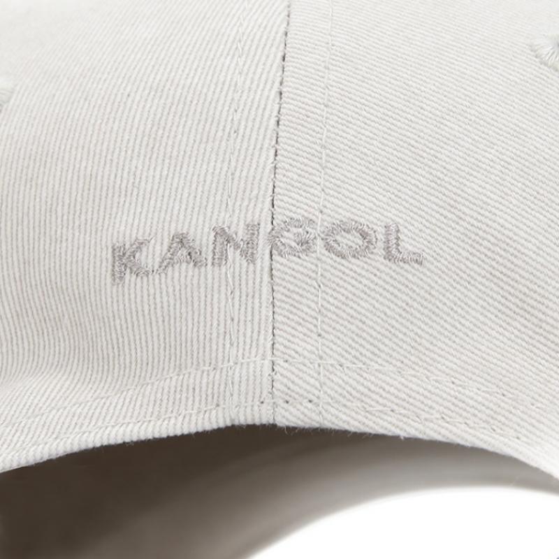 Kangol New Washing Cap Light Gray 4626