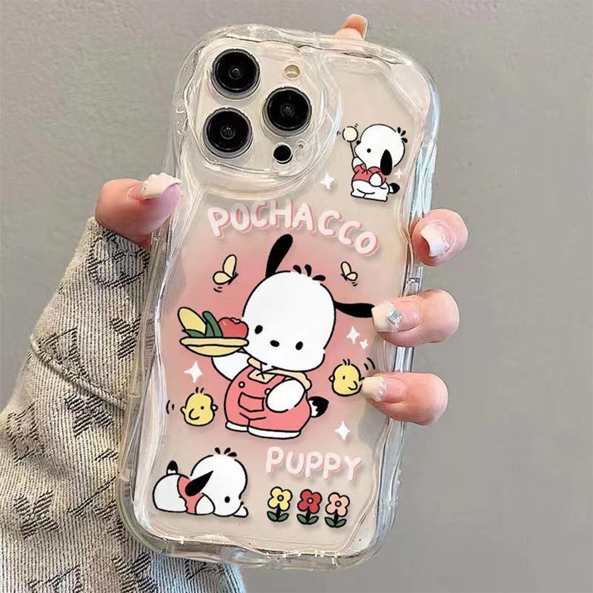 

Transparent Color Mobile Phone Case for Apple Mobile Phone Case Summer High-end New Mobile Phone Case for Girls for Apple 13promax For iPhone 17PROMAX