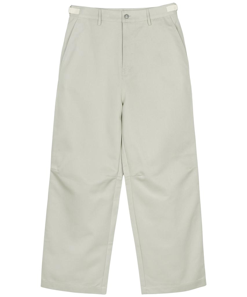 GUVO Angle Pants, Salt