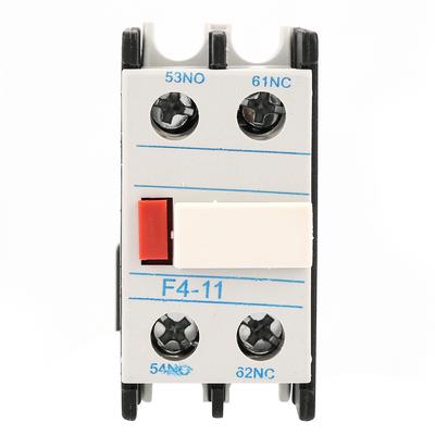LADN11 AC Contactor F411 One NONC Auxiliary Contact Block Fit