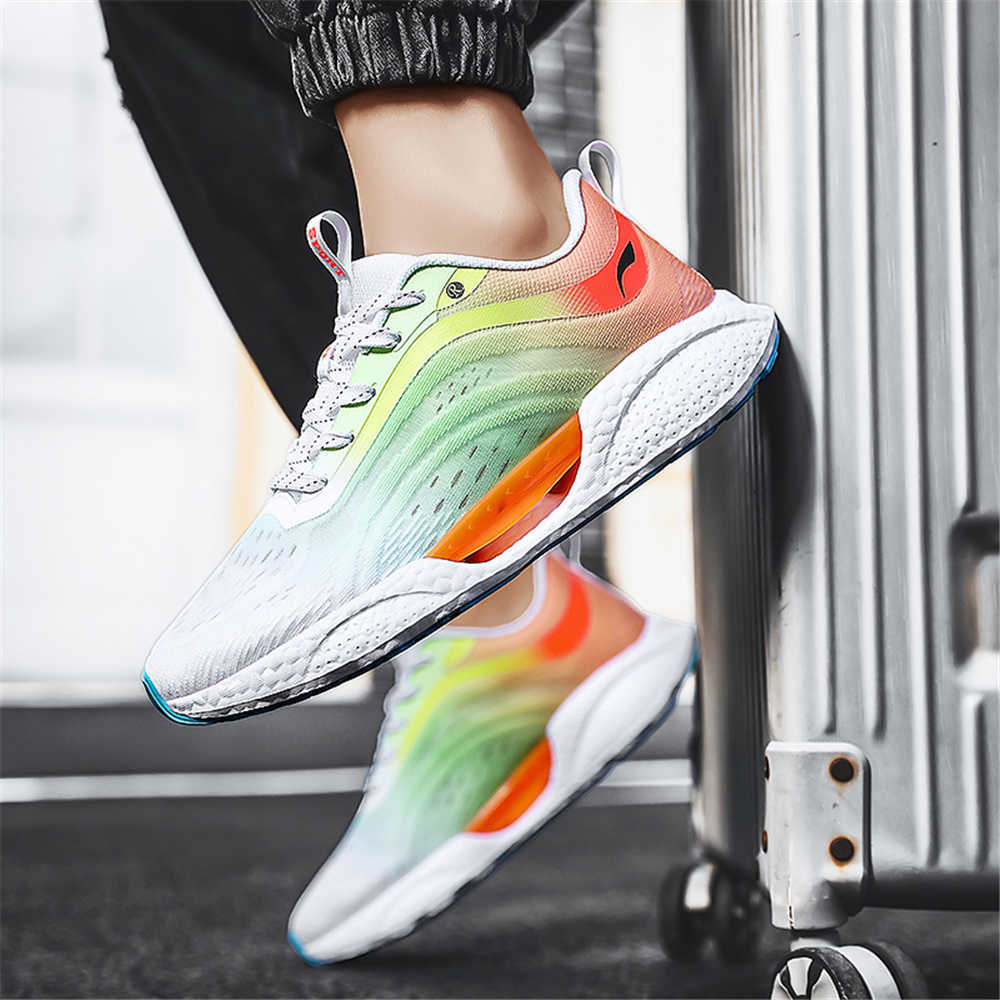 Blaue Mesh Herren Kletterschuhe Bergbau Wanderschuhe Ehemann Schnürstiefel Sport Von Berühmten Marken Snekers Shors Dropship