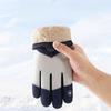 Cycling Gloves Outdoor Winter Cotton Gloves Warm and Cold Protection Gloves Cycling Waterproof Plus Velvet Thickened Ski Gloves