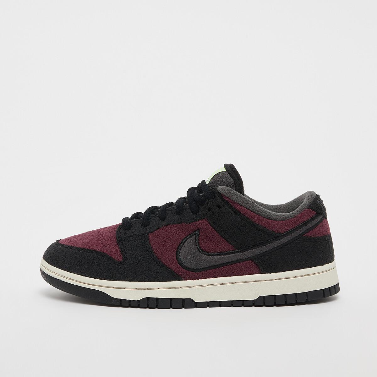

Кроссовки Nike Dunk Low SE Women burgundy crush/black/white/dark smoke grey 35 ½
