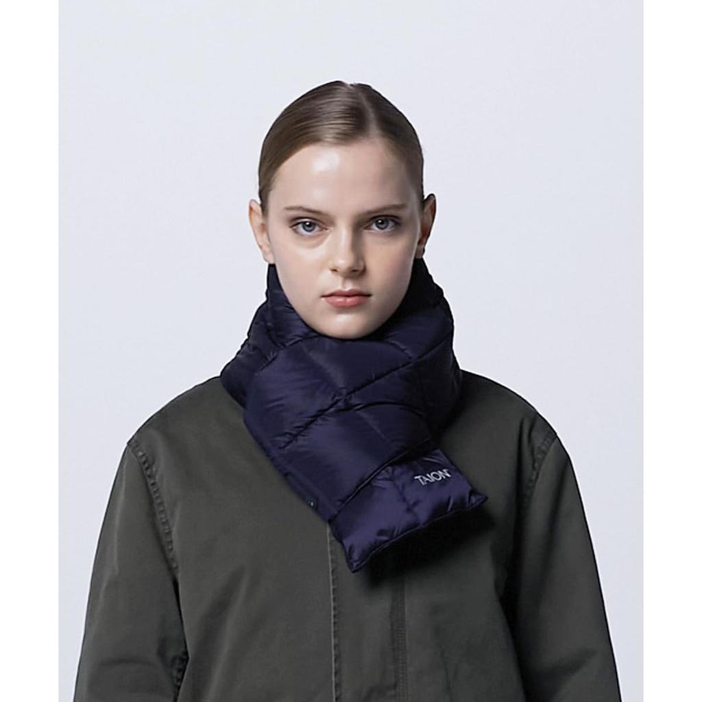 Taion Goods Down Muffler 201A