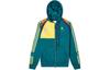 Originale BETT J.W. FORD Hoodie Sweatshirt Herren Grün FS3760