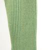 Emporio Armani Long Sleeve Long Knit Cardigan 42 Yellowish Green Women Used
