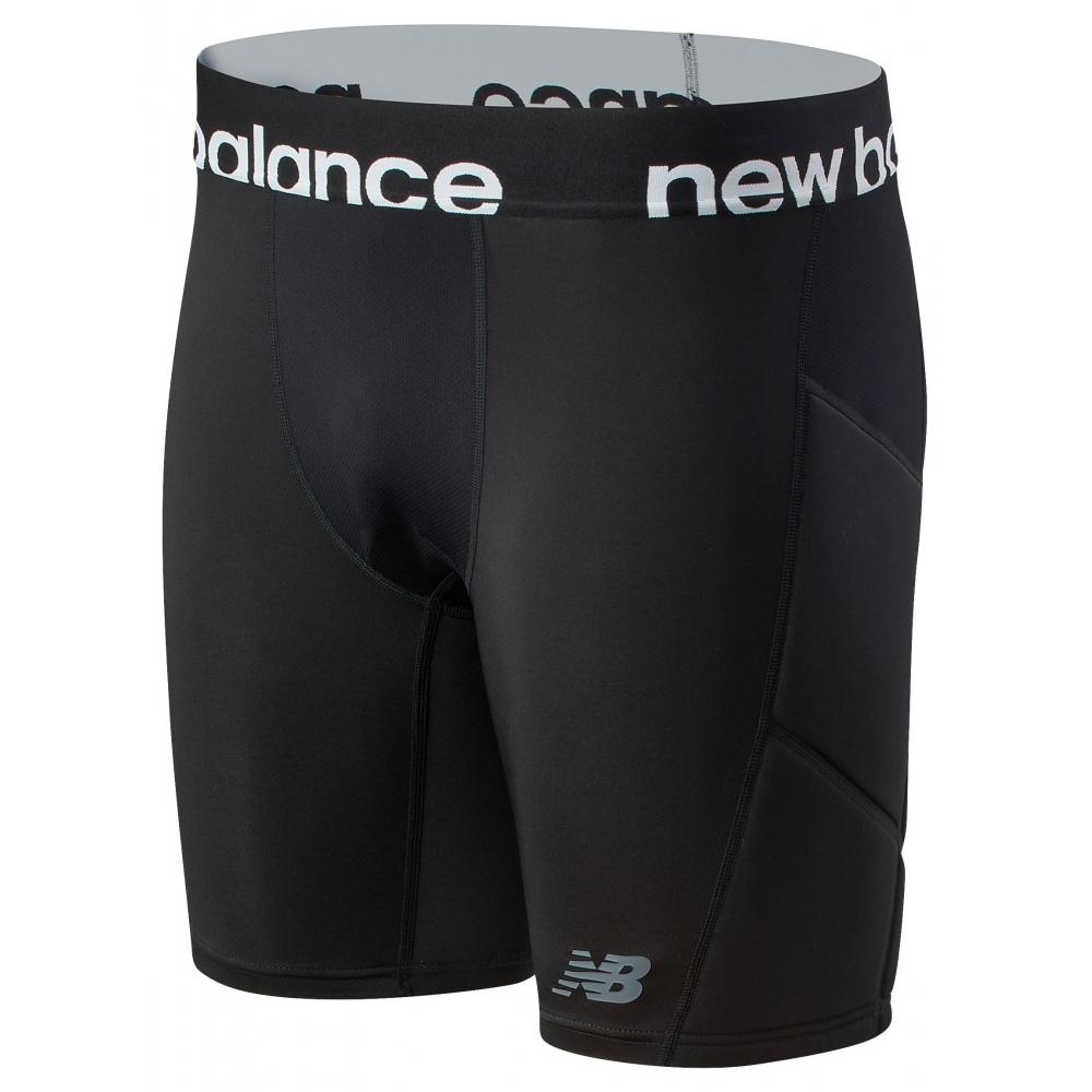 

Слайдер New Balance короткий MS01716BK